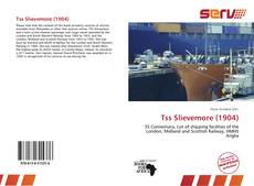 Copertina di Tss Slievemore (1904)