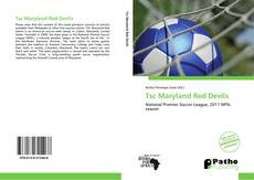 Capa do livro de Tsc Maryland Red Devils 