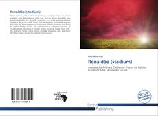 Copertina di Ronaldão (stadium)