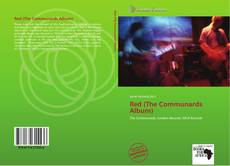 Capa do livro de Red (The Communards Album) 