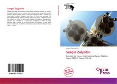 Portada del libro de Sergei Zalyotin