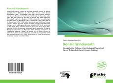 Ronald Winckworth kitap kapağı