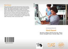 Bookcover of Ned Dowd