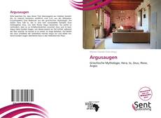 Capa do livro de Argusaugen 