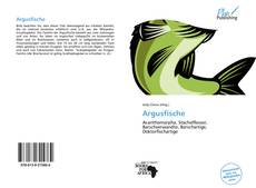 Bookcover of Argusfische