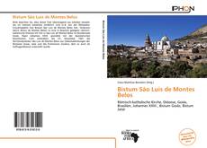 Portada del libro de Bistum São Luís de Montes Belos