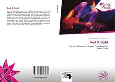 Bookcover of Red & Gold