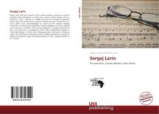 Buchcover von Sergej Larin