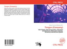 Buchcover von Tengen (Company)