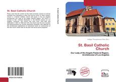 Обложка St. Basil Catholic Church