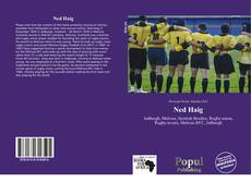 Portada del libro de Ned Haig