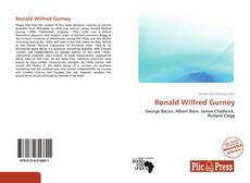 Capa do livro de Ronald Wilfred Gurney 