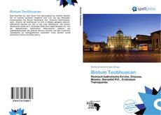 Buchcover von Bistum Teotihuacan