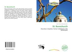 Portada del libro de St. Bavochurch