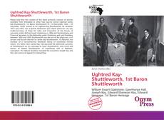 Capa do livro de Ughtred Kay-Shuttleworth, 1st Baron Shuttleworth 