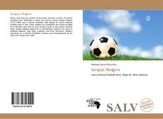 Capa do livro de Sergejs Maģers 