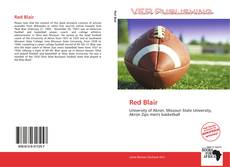 Capa do livro de Red Blair 