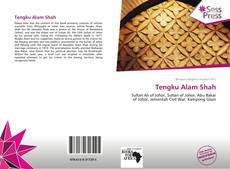 Bookcover of Tengku Alam Shah