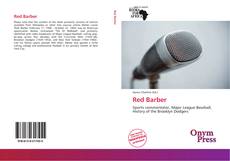Bookcover of Red Barber