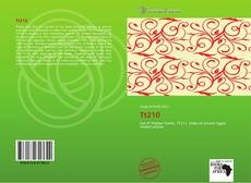 Bookcover of Tt210