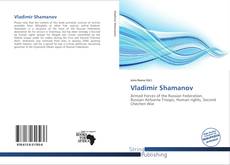 Copertina di Vladimir Shamanov