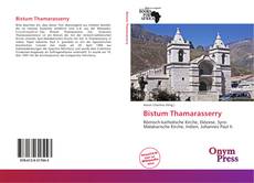 Capa do livro de Bistum Thamarasserry 