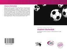 Buchcover von Vladimir Shcherbak