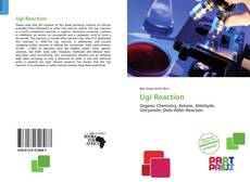 Bookcover of Ugi Reaction