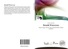 Couverture de Ronald Waterreus