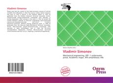 Portada del libro de Vladimir Simonov