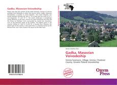 Bookcover of Gadka, Masovian Voivodeship
