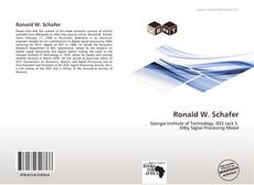 Buchcover von Ronald W. Schafer