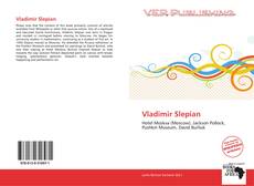 Couverture de Vladimir Slepian