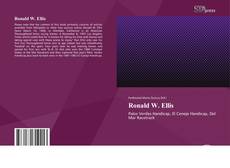 Ronald W. Ellis kitap kapağı