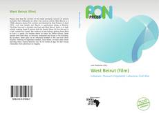 Bookcover of West Beirut (film)