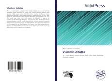 Capa do livro de Vladimír Sobotka 