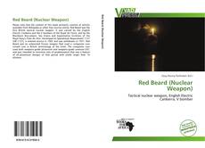 Portada del libro de Red Beard (Nuclear Weapon)