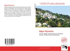 Kępa Wysocka kitap kapağı