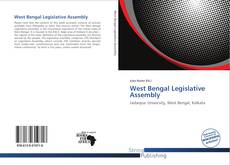 West Bengal Legislative Assembly的封面