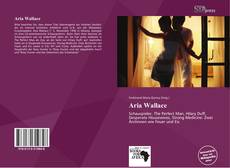 Portada del libro de Aria Wallace