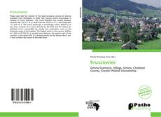 Capa do livro de Kruszówiec 