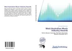 Portada del libro de West Australian Music Industry Awards