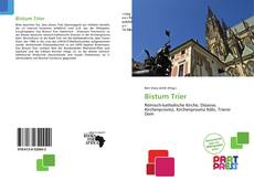 Capa do livro de Bistum Trier 