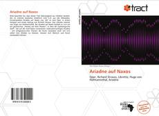 Bookcover of Ariadne auf Naxos