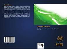 Bookcover of Ronald Turner