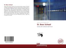 Portada del libro de St. Bees School