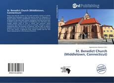 Couverture de St. Benedict Church (Middletown, Connecticut)