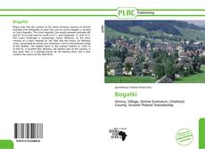 Buchcover von Bogatki