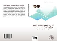 Обложка West Bengal University of Technology