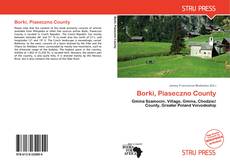 Couverture de Borki, Piaseczno County